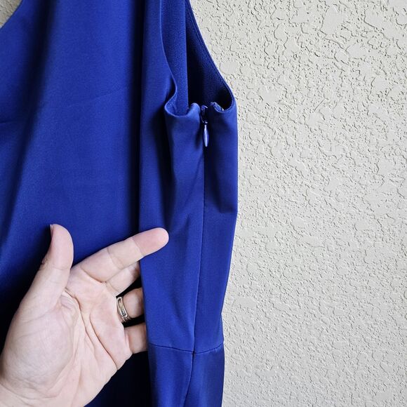 NBD Revolve Women’s Tere Mini Dress in Bright Cobalt XL MSRP $168 - Picture 9 of 9